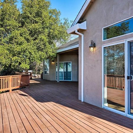 Villa Peaceful Columbia Retreat With Hot Tub And Mtn Views! Extérieur photo