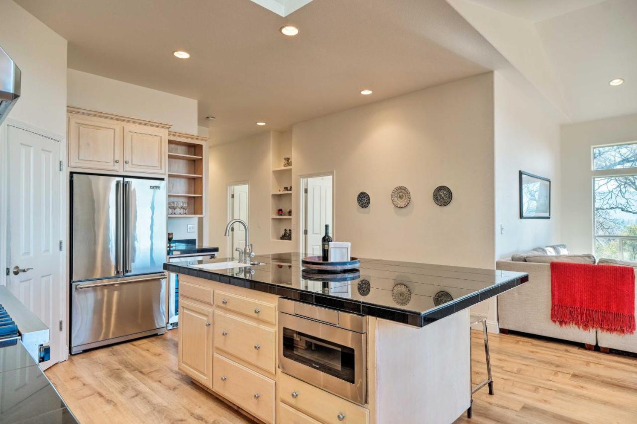 Villa Peaceful Columbia Retreat With Hot Tub And Mtn Views! Extérieur photo