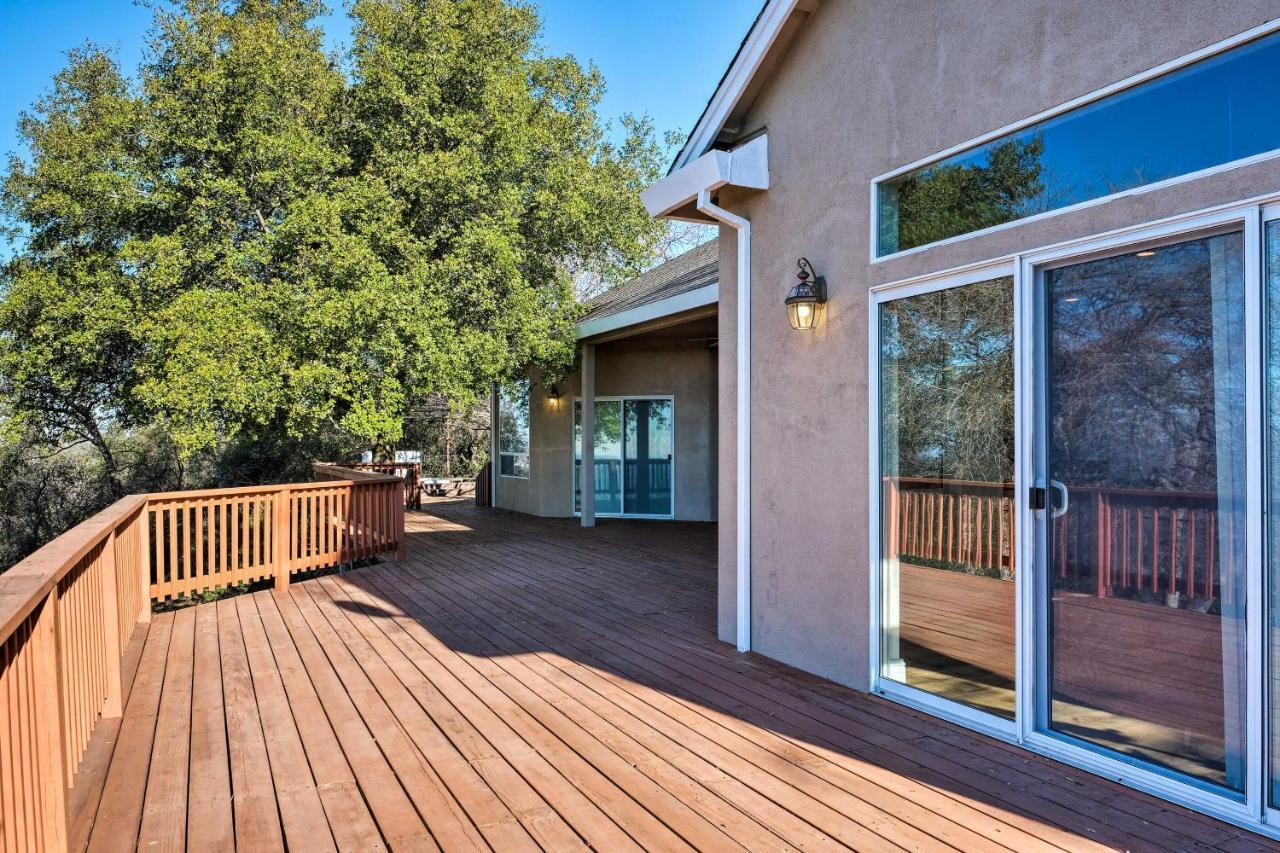 Villa Peaceful Columbia Retreat With Hot Tub And Mtn Views! Extérieur photo