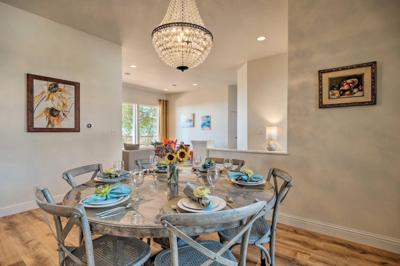Villa Peaceful Columbia Retreat With Hot Tub And Mtn Views! Extérieur photo