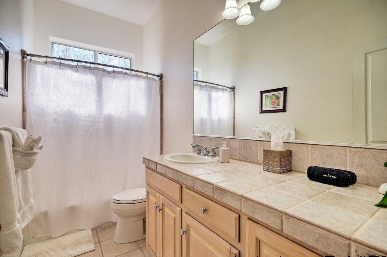 Villa Peaceful Columbia Retreat With Hot Tub And Mtn Views! Extérieur photo