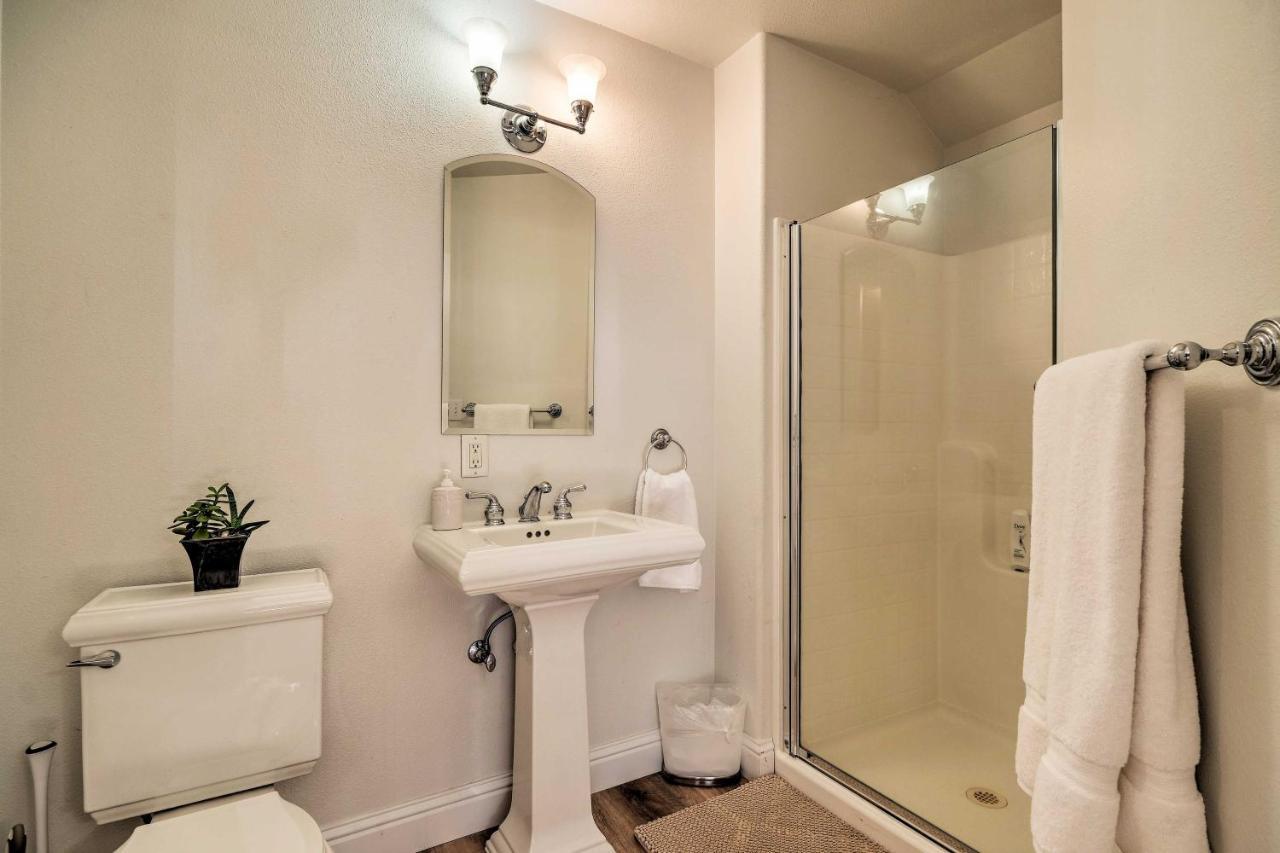 Villa Peaceful Columbia Retreat With Hot Tub And Mtn Views! Extérieur photo