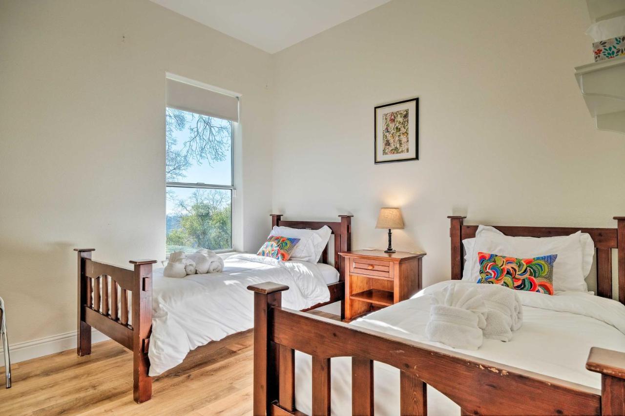 Villa Peaceful Columbia Retreat With Hot Tub And Mtn Views! Extérieur photo