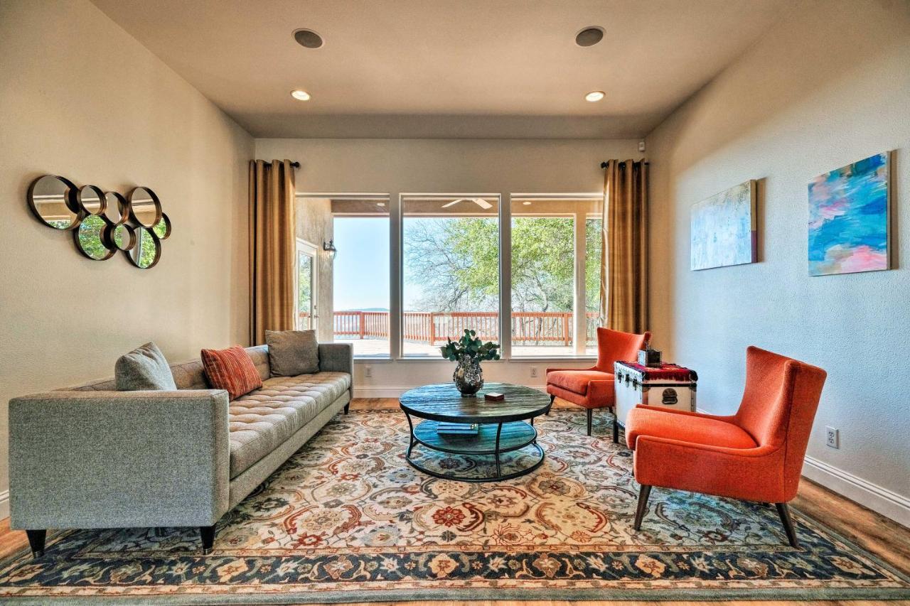 Villa Peaceful Columbia Retreat With Hot Tub And Mtn Views! Extérieur photo