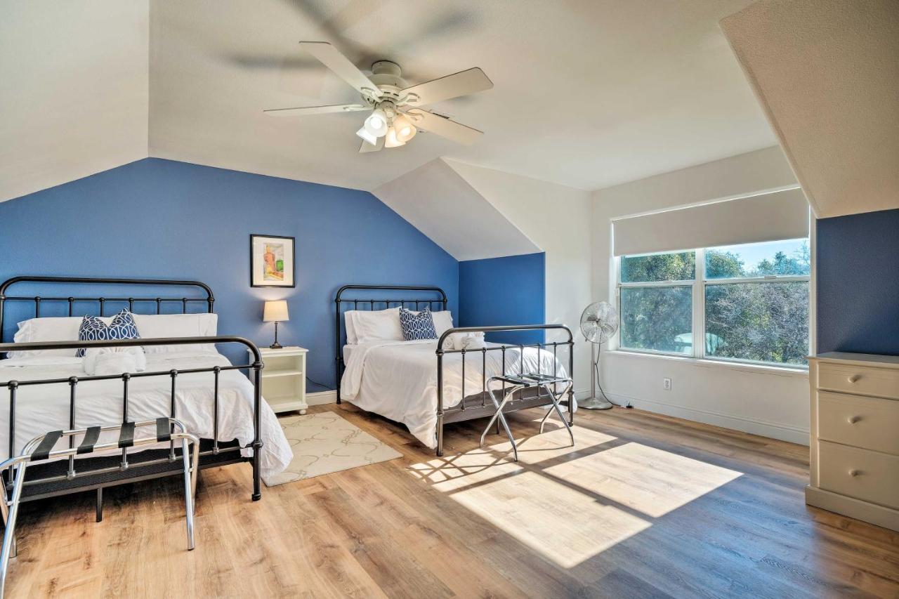 Villa Peaceful Columbia Retreat With Hot Tub And Mtn Views! Extérieur photo