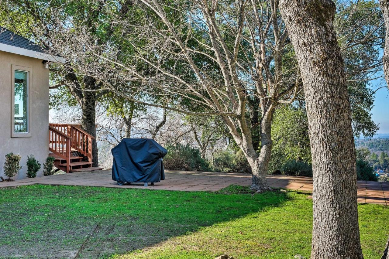 Villa Peaceful Columbia Retreat With Hot Tub And Mtn Views! Extérieur photo