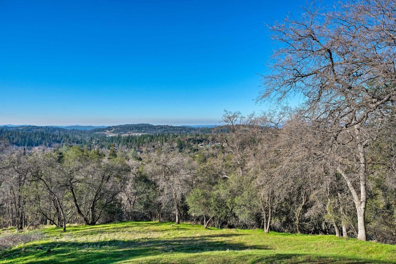 Villa Peaceful Columbia Retreat With Hot Tub And Mtn Views! Extérieur photo
