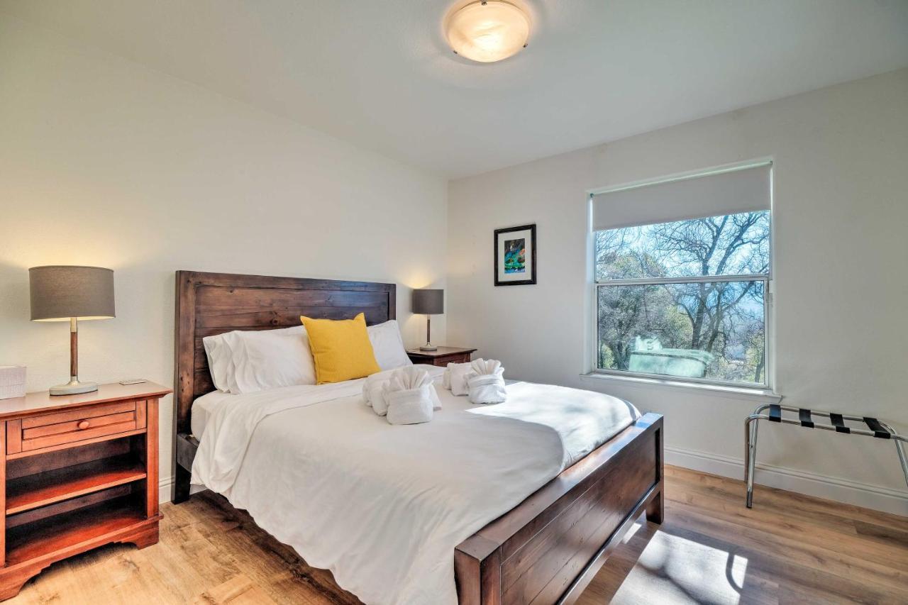Villa Peaceful Columbia Retreat With Hot Tub And Mtn Views! Extérieur photo