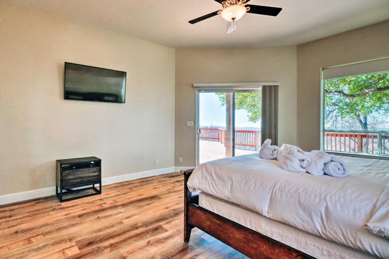 Villa Peaceful Columbia Retreat With Hot Tub And Mtn Views! Extérieur photo