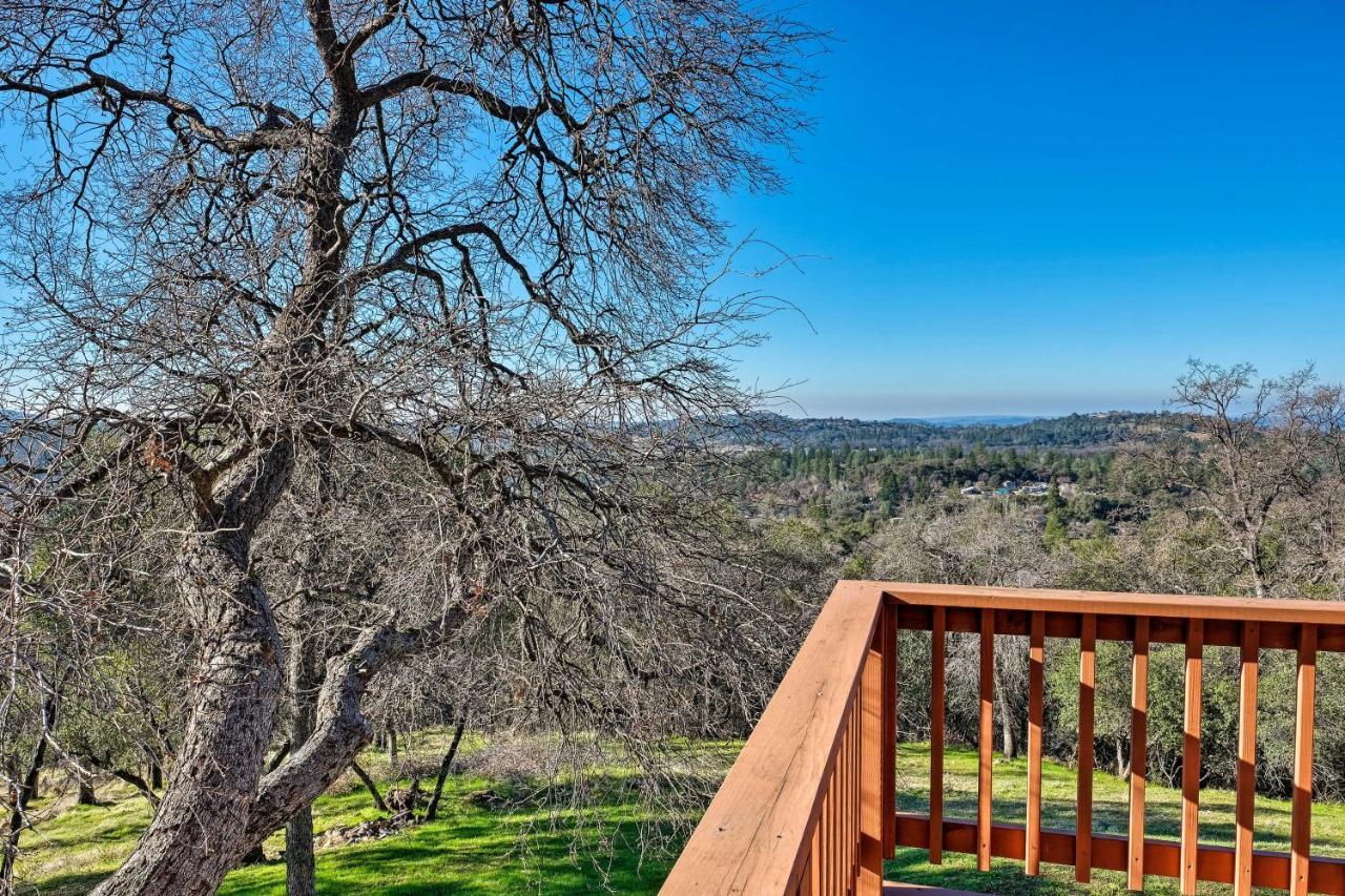 Villa Peaceful Columbia Retreat With Hot Tub And Mtn Views! Extérieur photo