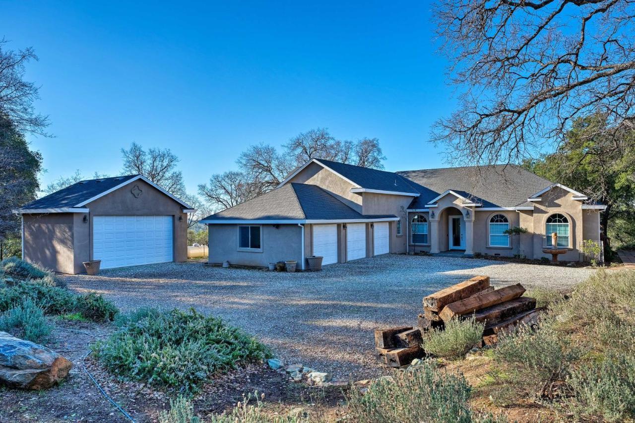 Villa Peaceful Columbia Retreat With Hot Tub And Mtn Views! Extérieur photo