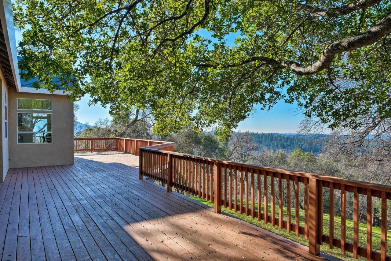 Villa Peaceful Columbia Retreat With Hot Tub And Mtn Views! Extérieur photo