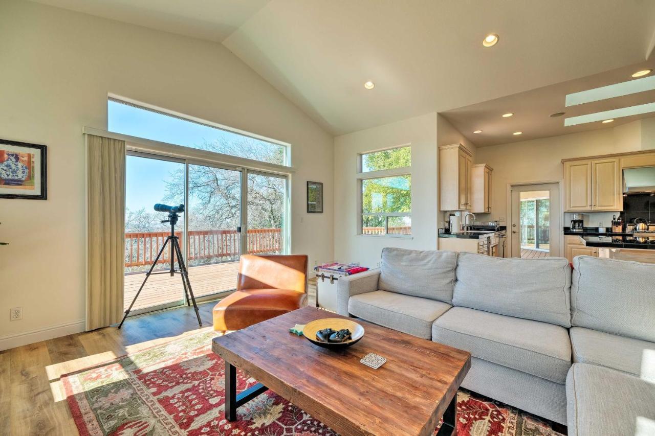 Villa Peaceful Columbia Retreat With Hot Tub And Mtn Views! Extérieur photo