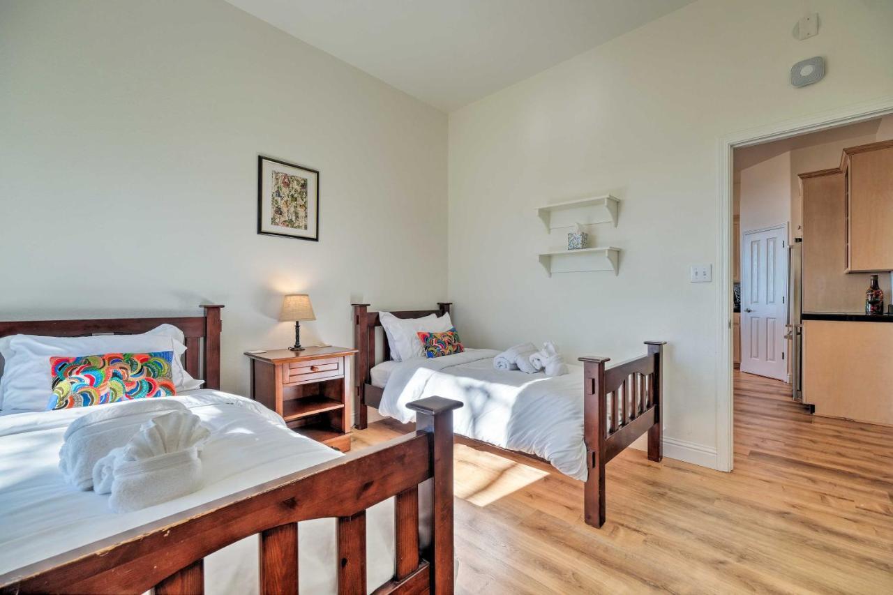 Villa Peaceful Columbia Retreat With Hot Tub And Mtn Views! Extérieur photo