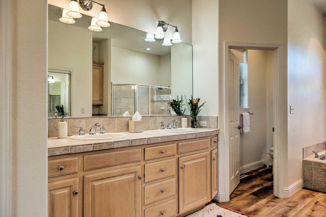 Villa Peaceful Columbia Retreat With Hot Tub And Mtn Views! Extérieur photo