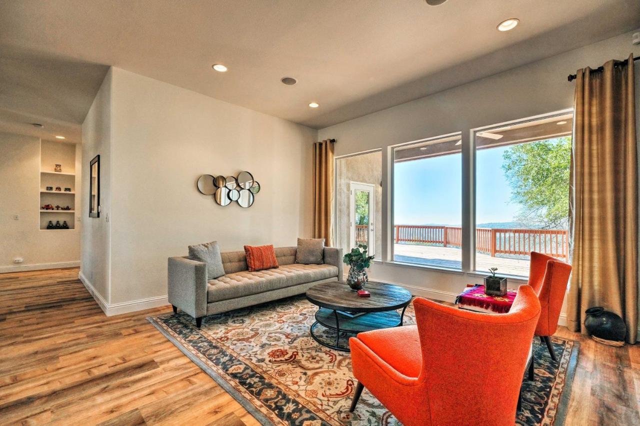 Villa Peaceful Columbia Retreat With Hot Tub And Mtn Views! Extérieur photo