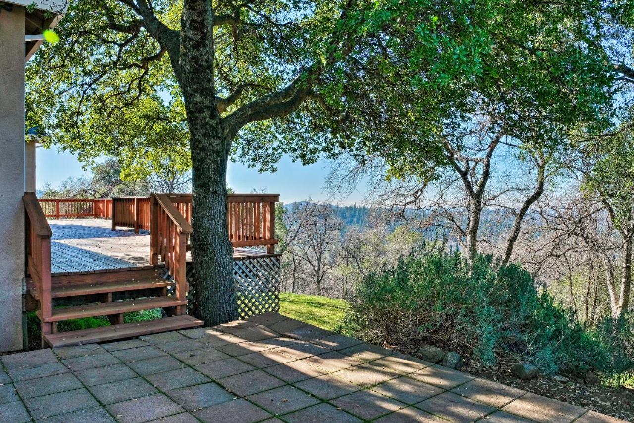 Villa Peaceful Columbia Retreat With Hot Tub And Mtn Views! Extérieur photo